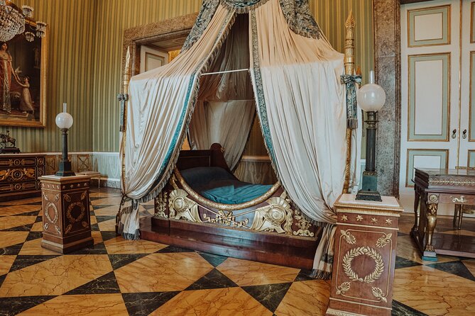 Royal Palace Of Caserta Small Group Tour - Royal Palace of Caserta in Two Hours: What You Actually See
