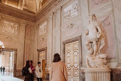 Royal Palace Of Caserta Small Group Tour - Skip-the-Line Entry and Mobile Tickets: Keeping the Day Moving