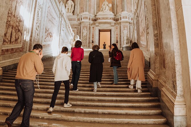 Royal Palace Of Caserta Small Group Tour - Guides Who Turn Rooms Into Stories (Antonietta and Elvira)