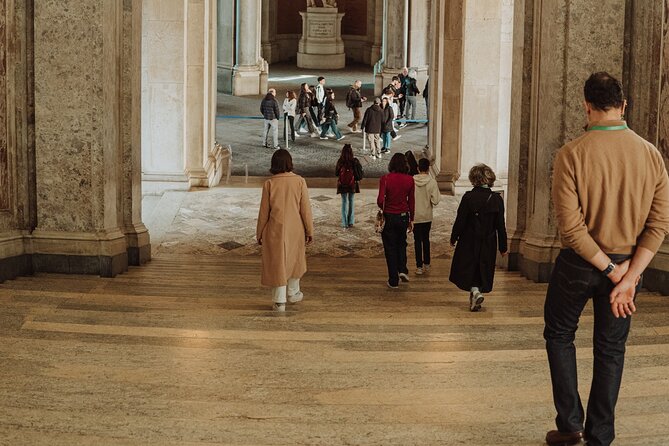 Royal Palace Of Caserta Small Group Tour - Park and English Gardens: What This Tour Does Not Cover