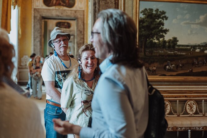 Royal Palace Of Caserta Small Group Tour - Logistics That Actually Matter: Meeting Point and Timing