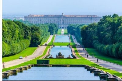 Royal Palace of Caserta tour and winery Cantina sul Vesuvio . - Pickup from Naples and the ride experience: where most of your comfort lives
