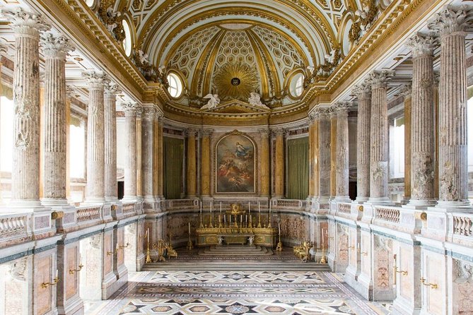 Royal Palace of Caserta - What makes the palace interiors special (and why a guide helps)