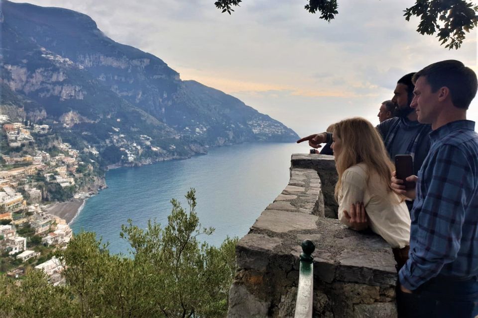 Ruins of Pompeii & the Amalfi Coast: Full-Day Private Tour - Key highlights worth your attention