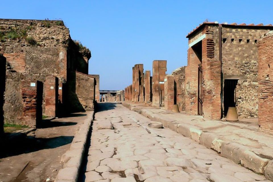 Ruins of Pompeii & the Amalfi Coast: Full-Day Private Tour - Pompeii and the Amalfi Coast in one tight, well-paced day