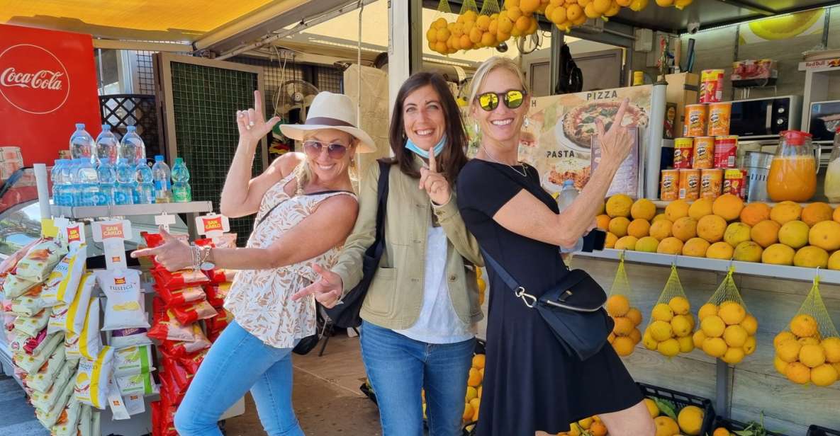 Ruins of Pompeii & the Amalfi Coast: Full-Day Private Tour - Positano photo stop: short time, smart expectations