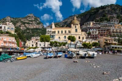 Ruins of Pompeii & the Amalfi Coast: Full-Day Private Tour - Pickup and the private van: how you actually save energy