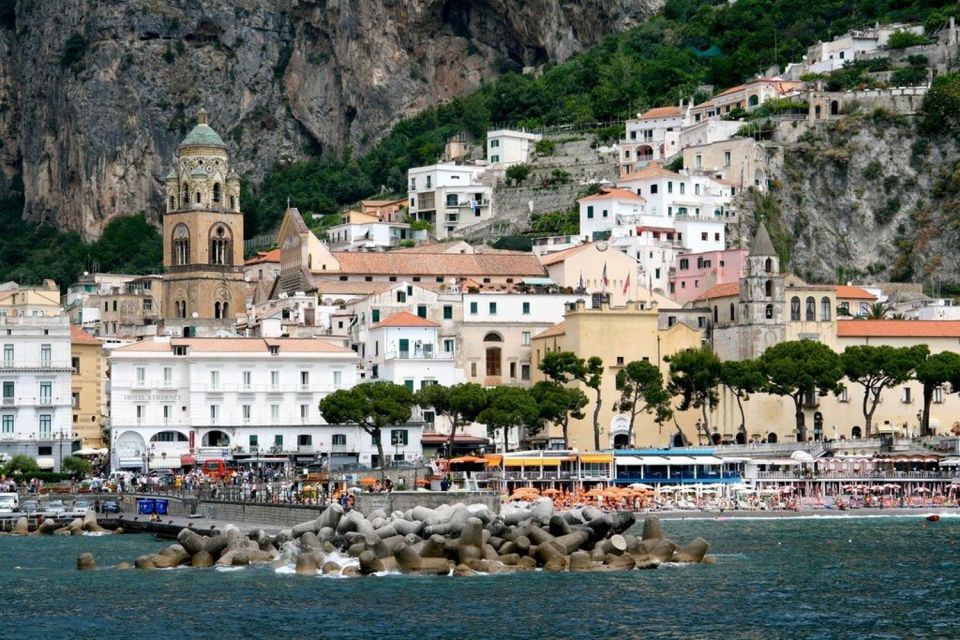 Ruins of Pompeii & the Amalfi Coast: Full-Day Private Tour - Price and value: what $522.27 per person buys you