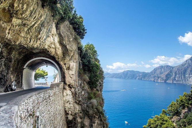 Scooter rental on the Amalfi Coast - Price and value: is $108.84 per person worth it?