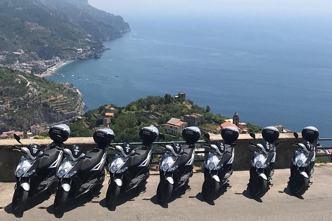 Scooter rental on the Amalfi Coast - Who this Ravello scooter rental suits best (and who should reconsider)