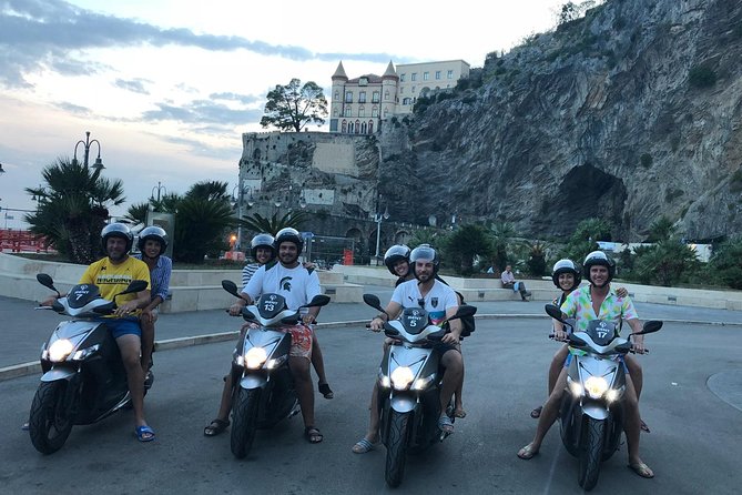 Scooter rental on the Amalfi Coast - Should you book this scooter rental from Ravello?