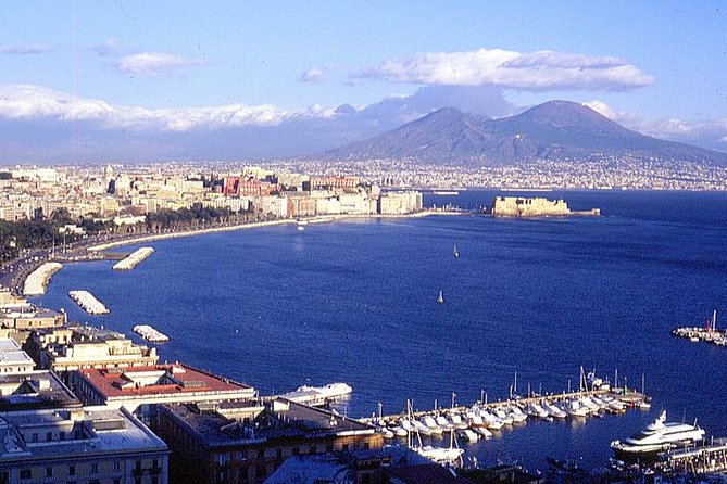 Scooter Tour In Naples - Why This Scooter Tour in Naples Feels Efficient Without Rushing