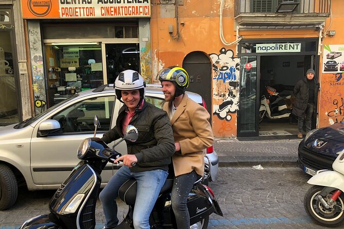 Scooter Tour In Naples - Price and Value: What You’re Really Paying For