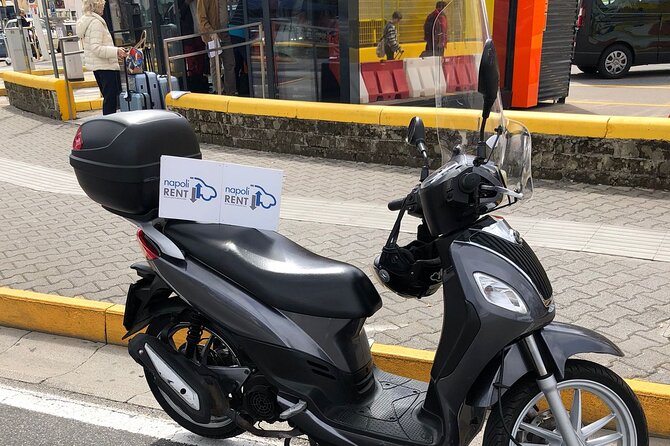 Scooter Tour In Naples - The Real Benefit: Neapolitan Guidance That Helps You See the City Differently