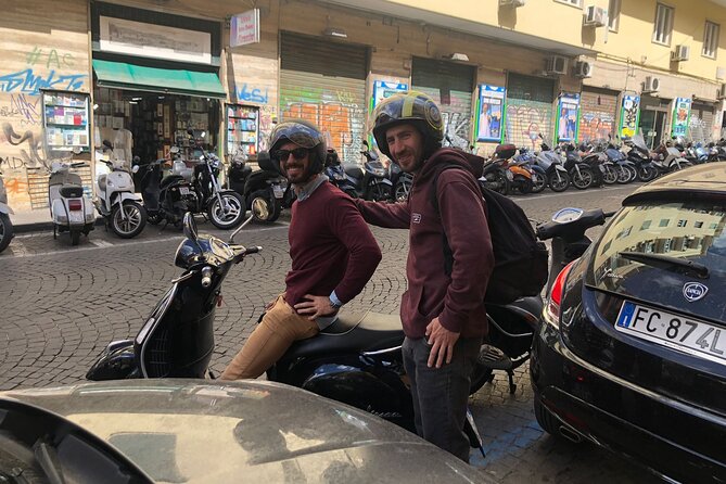 Scooter Tour In Naples - Quick Planning Tips So the Day Feels Smooth