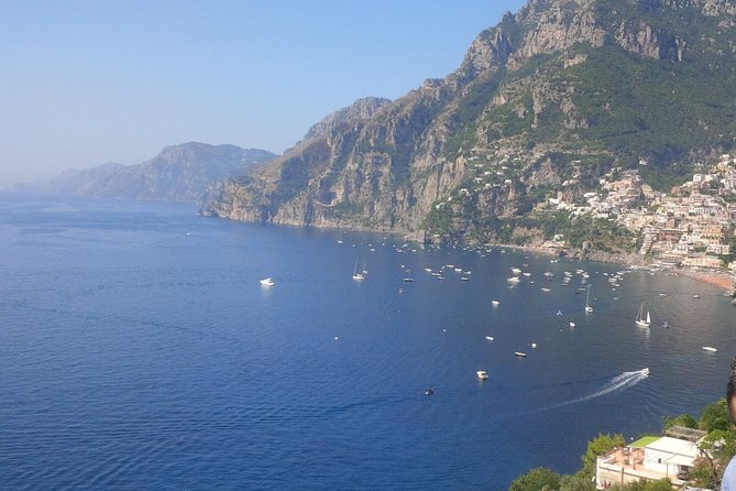 Secret Gem Tour of the Amalfi Coast by car + boat - What’s included vs. what you’ll need to plan for