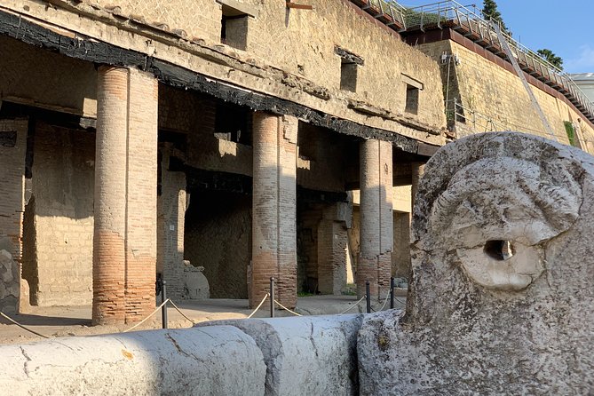 Secret Herculaneum: The Hidden Treasure of Ancient Roman Civilization - The House of the Wooden Partition: Partem Domus lignea