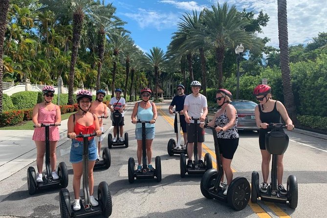 Segway Tour of Naples Florida - Naples Pier: The One Stop That Feels Like Naples on Day One
