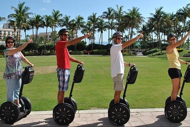 Segway Tour of Naples Florida - Cambier Park: Downtown Naples With a Real Name and a Real Purpose