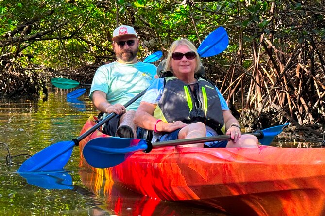 Self Guided EcoTour: Clear/Standard Kayaks -Bonita Springs - The Deal: $25 Kayaking That Feels Like Real Time on the Water