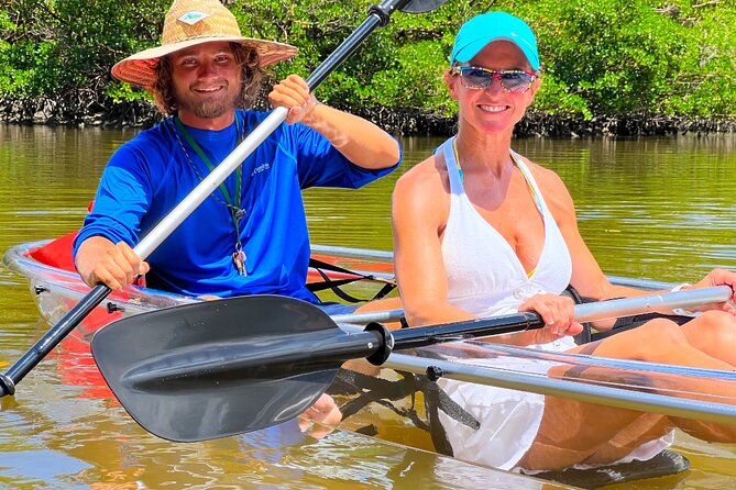 Self Guided EcoTour: Clear/Standard Kayaks -Bonita Springs - Clear Kayaks: Why They’re Worth It (Even If You’re Not a “Water Person”)