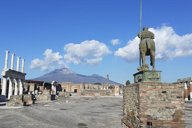 Semi - Private Tour of Pompeii with an Archaeologist - Archaeological Park of Pompeii: The Route and What It Teaches