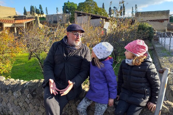 Semi - Private Tour of Pompeii with an Archaeologist - Best Use Cases: Who Should Book This Tour