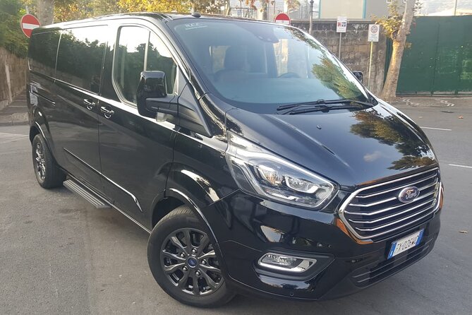Shared Shuttle Service from Naples Central Station to Positano - Shared Shuttle Reality: Multiple Pickups Without the Chaos