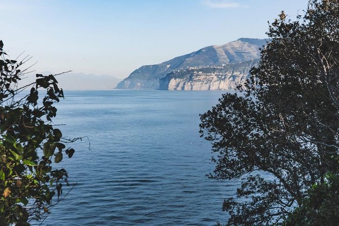 Shared Shuttle Service from Naples Central Station to Sorrento - Key things I’d note before you book