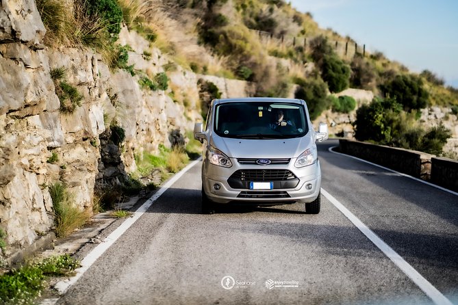 Shared Shuttle Service from Naples Central Station to Sorrento - What this Naples to Sorrento shuttle really is