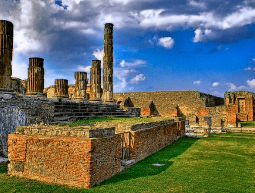 Shared Tour Sorrento, Amalfi Coast, and Pompeii from Naples - Who This Day Trip Fits Best