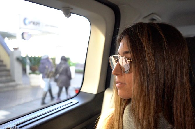 Shared Transfer from Naples Airport to Positano - Practical Tips to Make Your Pickup Smooth