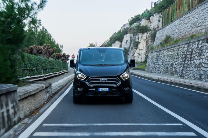 Shared Transfer from Naples Airport to Sorrento - The real point of this transfer: stress-free access to Sorrento