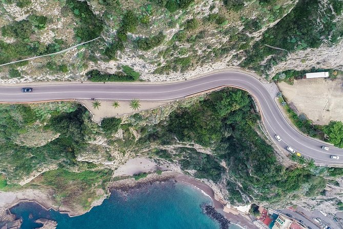 Shared Transfer from Naples Airport to Sorrento - Drivers, communication, and the small comforts that matter