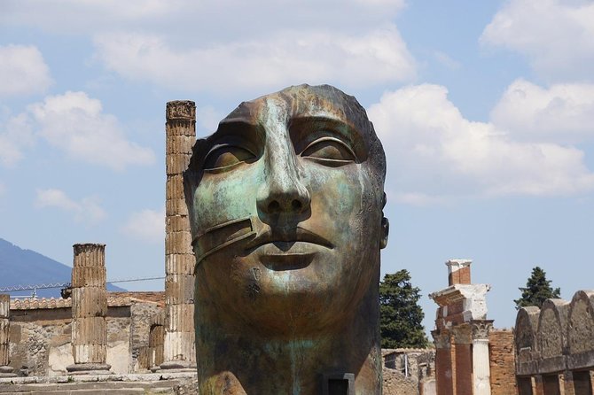Shore Excursion: Capri, Sorrento and Pompeii Exclusive Day Tour from Naples Port - Key highlights to know before you go