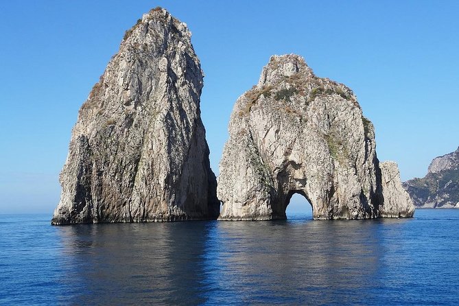 Shore Excursion: Capri, Sorrento and Pompeii Exclusive Day Tour from Naples Port - Capri, Sorrento and Pompeii from Naples: the route that makes sense