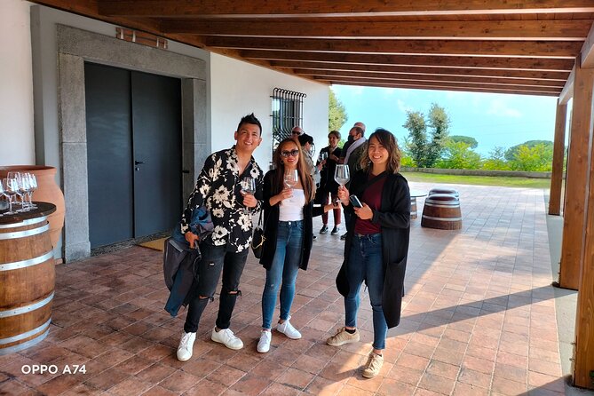 Shore excursion Naples city tour, Pompeii & Winery Cantina del Vesuvio - What You’re Really Paying for on This Private Naples Day Trip