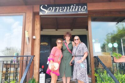 Shore excursion Naples city tour, Pompeii & Winery Cantina del Vesuvio - Pompeii Archaeological Park: 2 Hours That Can Be Either Great or Too Short