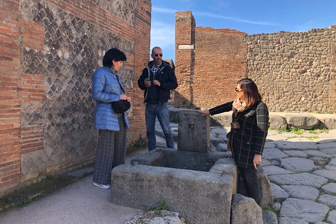 Shore Excursion Pompeii Sorrento & Positano from Naples - How to prepare for a full-day coast + ruins combo