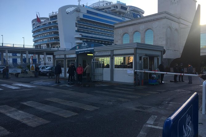 Shore Excursion Sorrento Positano Pompei - Key takeaways