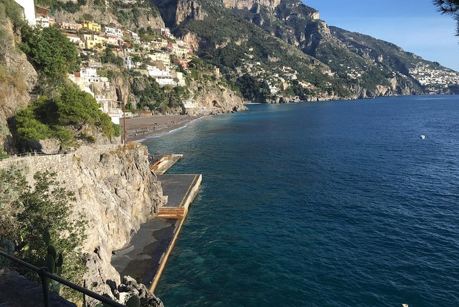 Shore Excursion Sorrento Positano Pompei - Naples to the Amalfi Coast: Why This 8-Hour Plan Makes Sense