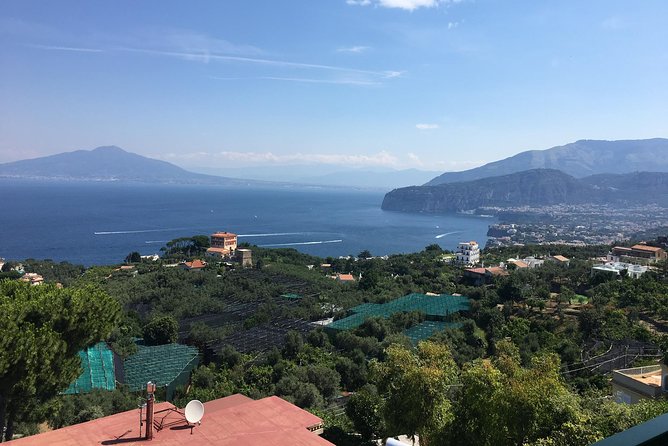 Shore Excursion Sorrento Positano Pompei - Piazza Sant’Antonino in Sorrento: How to Use Your Time Well