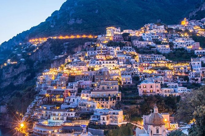 Shore Excursion Sorrento Positano Pompei - Price and Value: What $289.40 Gets You