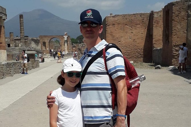 Shore Excursion Tour for Kids from Naples to Pompeii and Amalfi Coast - Price and logistics: what you’re really paying for