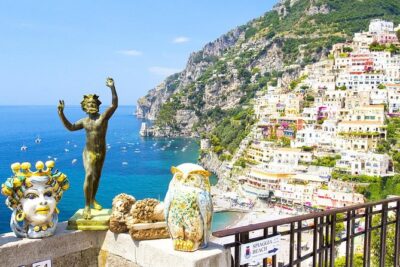 Shore Excursion Tour for Kids from Naples to Pompeii and Amalfi Coast - Morning setup: port pickup that keeps the day on track