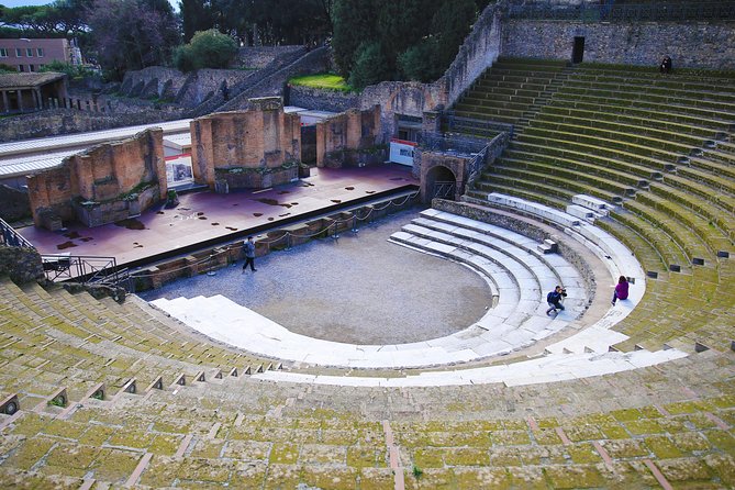 Shore Excursion Tour for Kids from Naples to Pompeii and Amalfi Coast - The guides and driver: why this day can feel personal