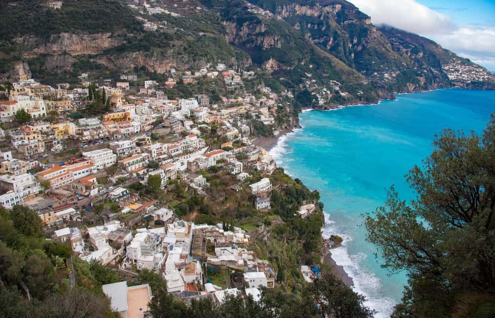 Shore Excursions: Amalfi Coast and its 3 Marvelous Towns - Weather and rockfall changes: how to stay flexible
