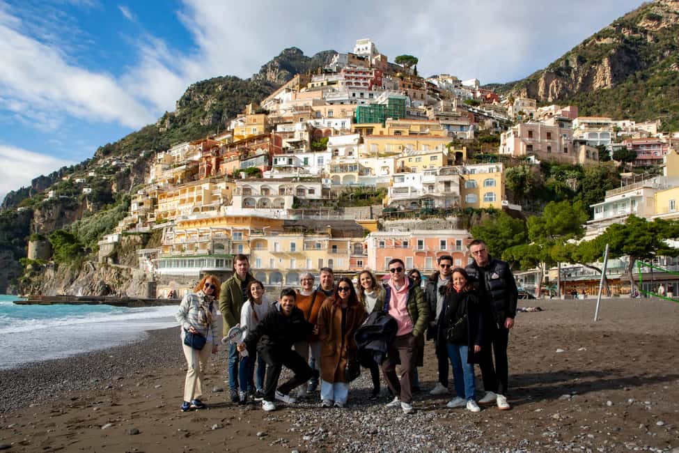 Shore Excursions: Amalfi Coast and its 3 Marvelous Towns - The limoncello distillery stop: sweet, bright, and useful