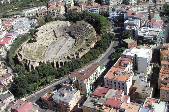 Shore Sorrento, Positano, and Pompeii - Pompeii in 2 hours: seeing Roman streets before the day overheats