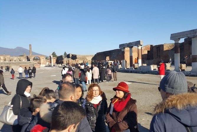 Shore tour of Pompeii, Vesuvius and Herculaneum. - Stop 3: Herculaneum’s Excavations (Short Time, Big Payoff)